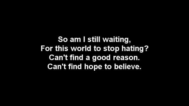 Sum 41 - Still Waiting [Lyrics & High Quality] смотреть онлайн