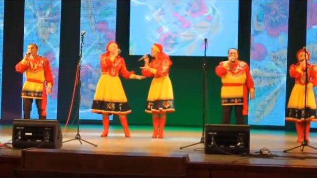 Шумбрат, Мордовия. Ичалковский район. Народный коллектив "Здравица" смотреть онлайн