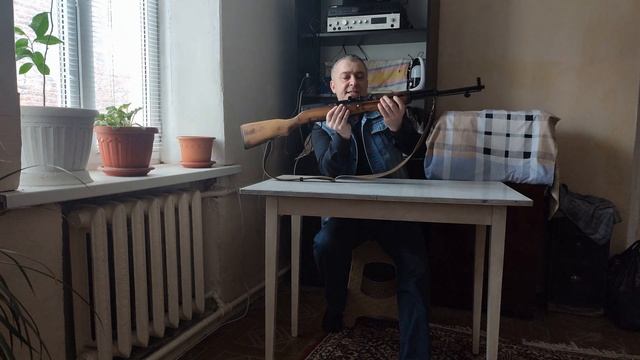 КАРАБИН СИМОНОВА СКС 7.62/39 КАЛИБР КОРОЛЬ ИЗ СССР смотреть онлайн