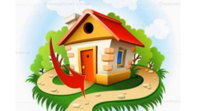 Части предметов: дом - самолет смотреть онлайн