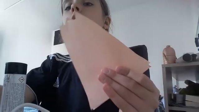 Дракон из бумаги. Поделки своими руками. Украинская патриотка выбрала цвета украинского флага?? смотреть онлайн