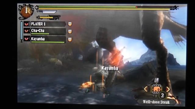 Monster Hunter 3 Ultimate 3DS VS Monster Hunter 3 Ultimate 3DS XL смотреть онлайн