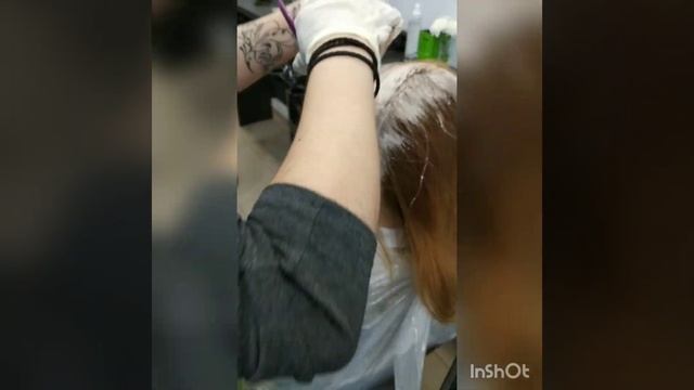 Мелирование | Красиво покрасить волосы в Броварах | Hair highlights | Салон красоты La Familia salo смотреть онлайн