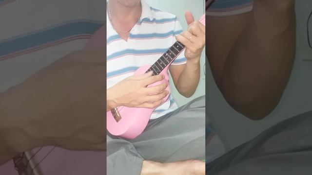 Mời bạn đến bên tôi đây (Come and sit by my side) - ukulele cover смотреть онлайн