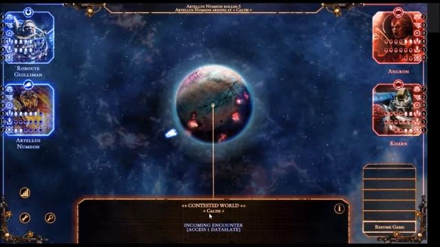 Digital Tabletop | TALISMAN: THE HORUS HERESY [3] смотреть онлайн