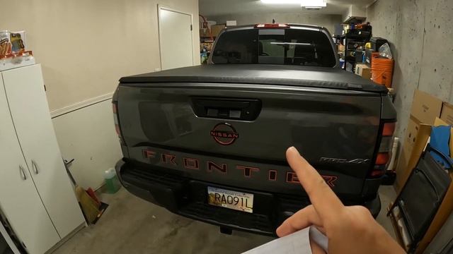 This Is HOW MUCH I PAID For My 2023 Nissan FRONTIER Pro-4x! OPTIONS AND PRICE$$ смотреть онлайн
