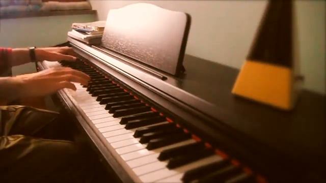 Carmine De Martino - Sorella Mia (Intro) - Piano solo смотреть онлайн