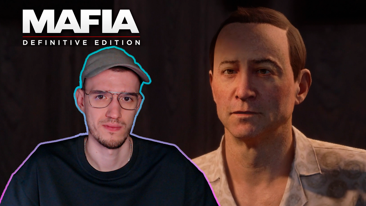 Сэм будет жить | Mafia: Definitive Edition (Мафия) | 9