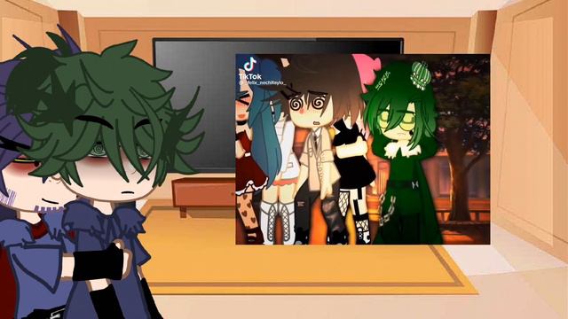 !!НЕ КАНОН!! простите что так долго не появлялось и да спасибо вам за столь большой актив! смотреть онлайн