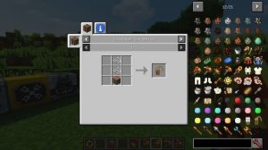 Обзор модов № 22 Fossils and Archeology Revival Mod - динозавры и археология[1.12.2](1 часть)