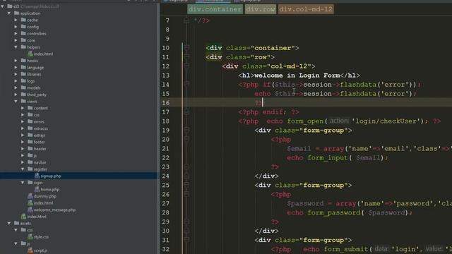 Think out of the box and reduce your code смотреть онлайн
