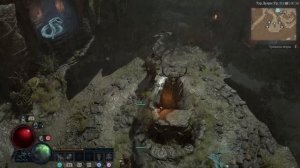 DIABLO 4  КАК ОТКРЫТЬ БЛАГОСЛАВЛЕНИЯ ДУХОВ