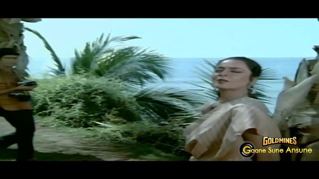 Dheere Dheere Zara Zara HD | Raj Babbar, Rekha | Asha Bhosle | Agar Tum Na Hote 1983 Song смотреть онлайн