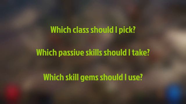 Path of Exile First Time Beginner Guide - Build an AWESOME character (PoE 3.15) смотреть онлайн