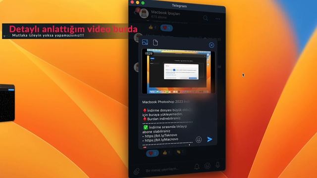 Macbook Photoshop Uygulaması 2023 #macbook #photoshop