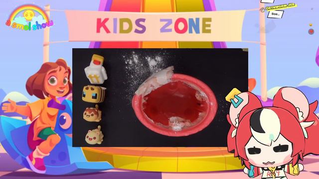 ≪A Smol Show≫ Bae's Toy Review Corner with HANDCAM смотреть онлайн