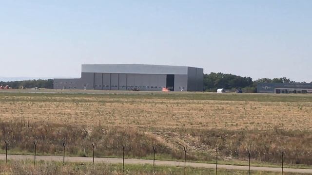 Plane Spotting Iasi Airport (IAS) Sep 2020