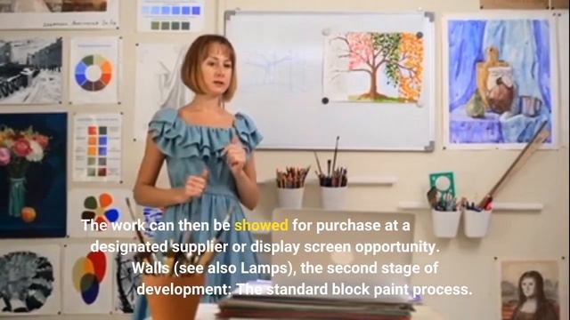 Some Known Details About Learn to Paint: How to Create Your First Painting смотреть онлайн