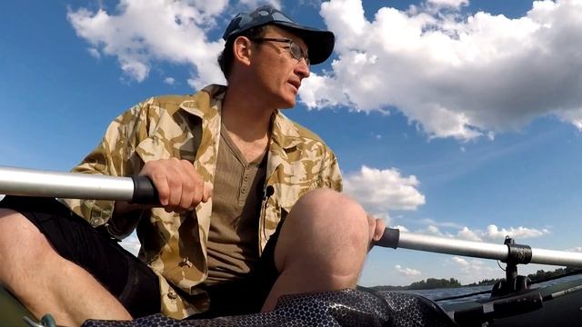 А где рыба? Рыбалка. Киев. 2-й шлюз