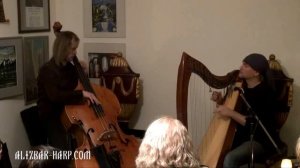Alizbar's magic harp / Волшебная арфа Ализбара