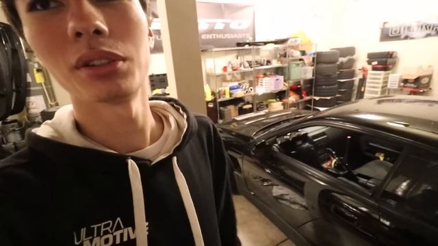 RIP Nissan S14... смотреть онлайн