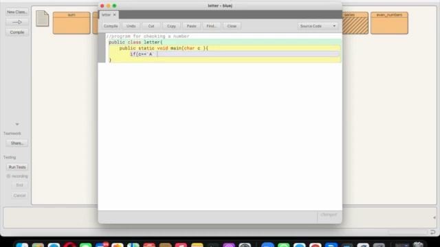 JAVA PROGRAM FOR CHECKING WHETHER A NUMBER IS A UPPERCASE OR LOWERCASE CHARACTER || JAVA || смотреть онлайн