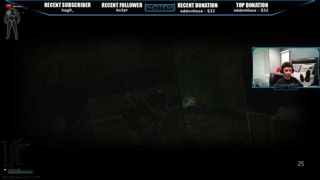 Meta HK+Slick Kills-Escape From Tarkov Stream Highlights смотреть онлайн