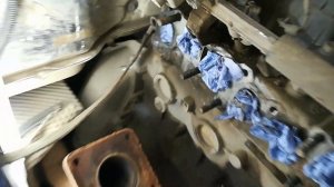 Газель сломалась шпилька выпускного коллектора плюс сверло удаляем сверлим