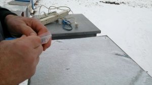 Зима обогрев для пчел.