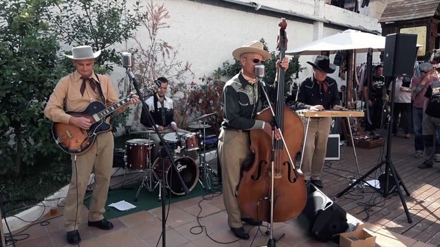 Till Tom Specials - Walk the Line by RHR©Riverside 2022 смотреть онлайн