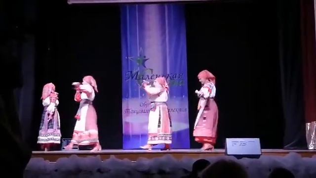 Семейный вокальный ансамбль "Ковано колесо" "Реченька" смотреть онлайн
