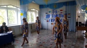 Узбекский танец Нозли гулим)