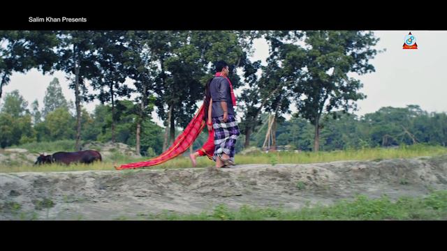 Oki O Bondhu Kajol Vromora | Salma | Pori Moni | ওকি ও বন্ধু কাজল ভ্রমরারে | DA Tayeb | Music Video смотреть онлайн