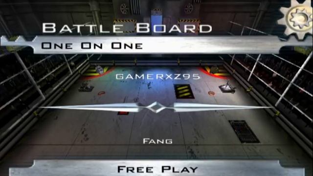 Robot Wars: Arenas of Destruction (PS2 Gameplay) смотреть онлайн