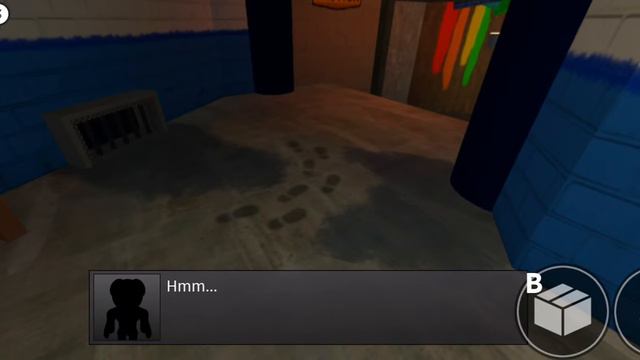 Я играю в Радужные друзья в roblox смотреть онлайн