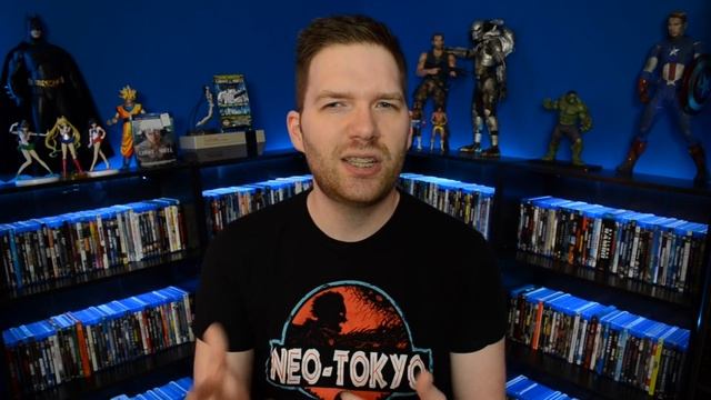 Ghost in the Shell (1995) - Movie Review смотреть онлайн