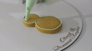 Роспись пряников МК ПРЯНИК ЦИФРА