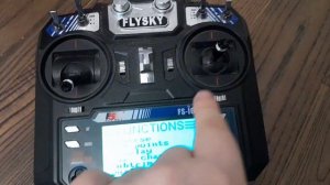 Как поменять канал на пульте flysky fs-i6 @MolohkoMain