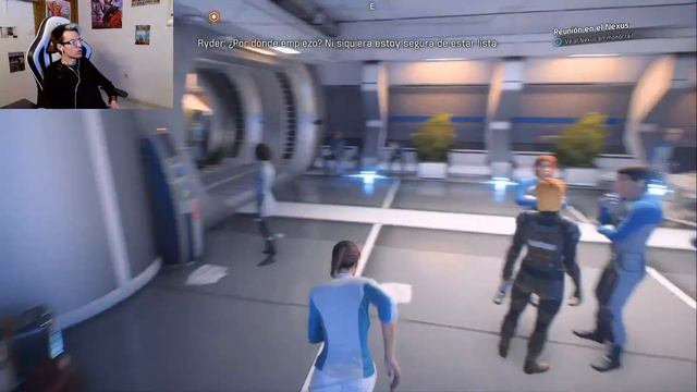 MASS EFFECT ANDROMEDA XBOX SERIES S GAMEPLAY ESPAÑOL MERECE LA PENA?? смотреть онлайн