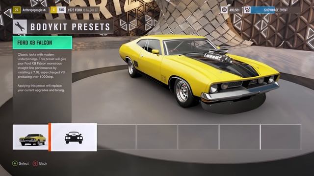 Forza Horizon 3: Mad Max Barn Find смотреть онлайн