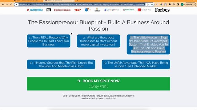 Clickfunnel Vs WordPress: 12x सस्ता Landing Page बनाये | How to Create Landing Page on Hostinger смотреть онлайн