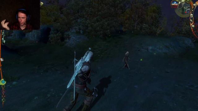 22. Да будет свет - The Witcher смотреть онлайн