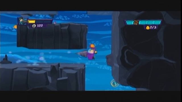 Phineas and Ferb: Quest For Cool Stuff (XB360) Part 5: Underwater and Upset смотреть онлайн