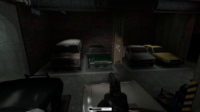 RESIDENT EVIL 2 SOURCE Прохождение 1 ᐅ Резидент на движке Half-Life 2. смотреть онлайн