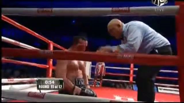 Денис Лебедев / Гильермо Джонс 17.05.2013 "НОКДАУН" смотреть онлайн