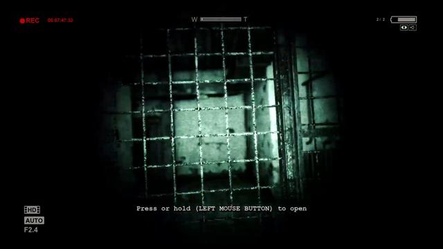 Outlast - How hard would it be if Eddie Gluskin is a GPS TRACKER in Vocational Block AGAIN? смотреть онлайн