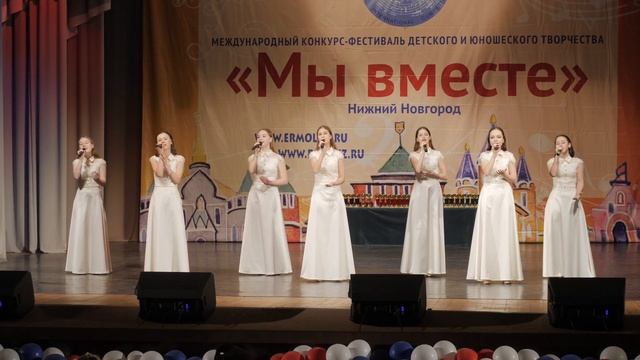 KVARTAL - Образцовый детский коллектив Кировской области театр песни ”Живой звук” - Березы смотреть онлайн
