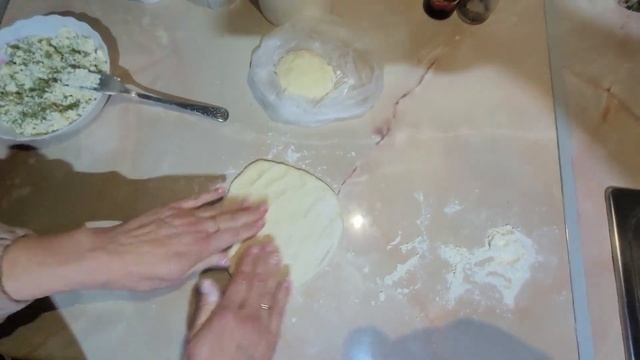 ХАЧАПУРИ. РЕЦЕПТ ГРУЗИНСКОЙ БАБУШКИ смотреть онлайн
