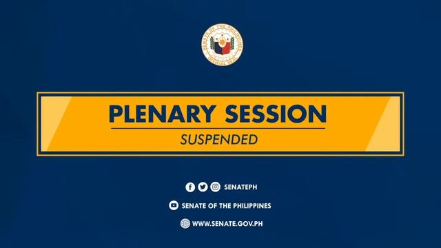 Senate Session No. 44 (January 30, 2024) смотреть онлайн