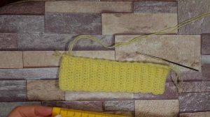 Как быстро связать манжету крючком? Вязаная манжета рукава крючком своими руками для начинающих